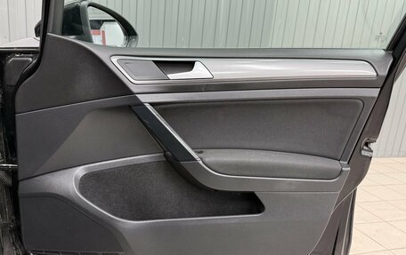 Volkswagen Golf VII, 2013 год, 965 000 рублей, 15 фотография