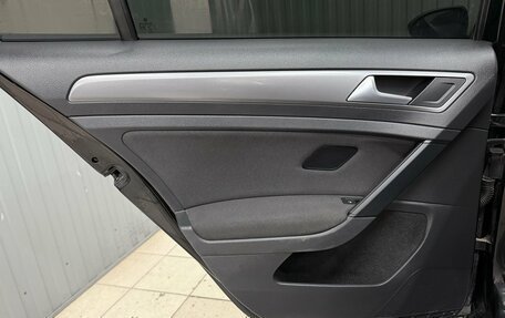 Volkswagen Golf VII, 2013 год, 965 000 рублей, 14 фотография