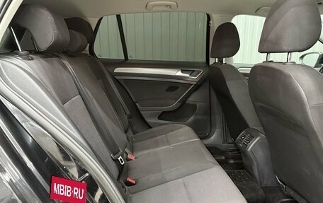 Volkswagen Golf VII, 2013 год, 965 000 рублей, 11 фотография