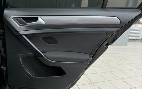 Volkswagen Golf VII, 2013 год, 965 000 рублей, 16 фотография