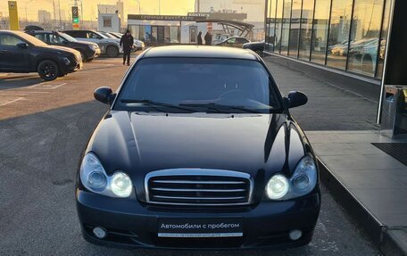 Hyundai Sonata IV рестайлинг, 2006 год, 350 000 рублей, 4 фотография