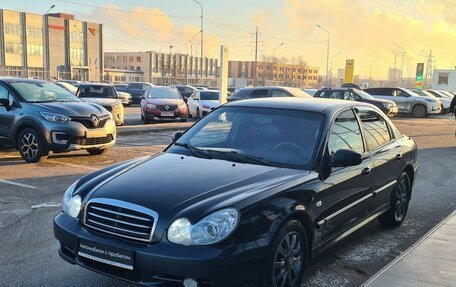 Hyundai Sonata IV рестайлинг, 2006 год, 350 000 рублей, 3 фотография