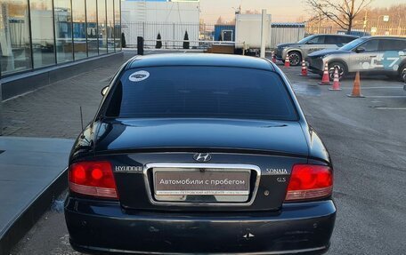 Hyundai Sonata IV рестайлинг, 2006 год, 350 000 рублей, 7 фотография