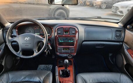 Hyundai Sonata IV рестайлинг, 2006 год, 350 000 рублей, 9 фотография