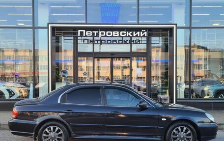 Hyundai Sonata IV рестайлинг, 2006 год, 350 000 рублей, 5 фотография