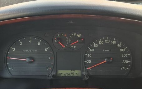 Hyundai Sonata IV рестайлинг, 2006 год, 350 000 рублей, 10 фотография