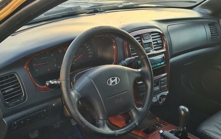 Hyundai Sonata IV рестайлинг, 2006 год, 350 000 рублей, 11 фотография