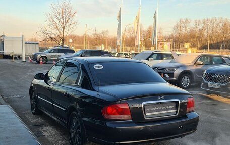 Hyundai Sonata IV рестайлинг, 2006 год, 350 000 рублей, 8 фотография