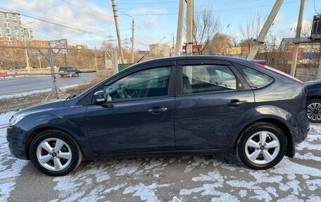 Ford Focus II рестайлинг, 2008 год, 499 000 рублей, 5 фотография