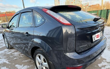 Ford Focus II рестайлинг, 2008 год, 499 000 рублей, 7 фотография