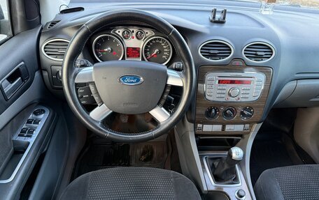 Ford Focus II рестайлинг, 2008 год, 499 000 рублей, 9 фотография