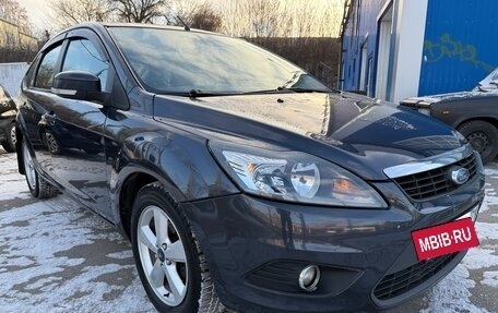 Ford Focus II рестайлинг, 2008 год, 499 000 рублей, 2 фотография