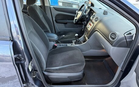 Ford Focus II рестайлинг, 2008 год, 499 000 рублей, 11 фотография