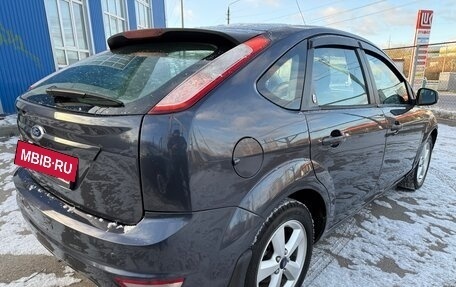 Ford Focus II рестайлинг, 2008 год, 499 000 рублей, 6 фотография