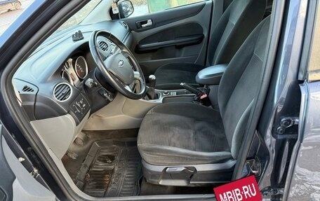 Ford Focus II рестайлинг, 2008 год, 499 000 рублей, 10 фотография