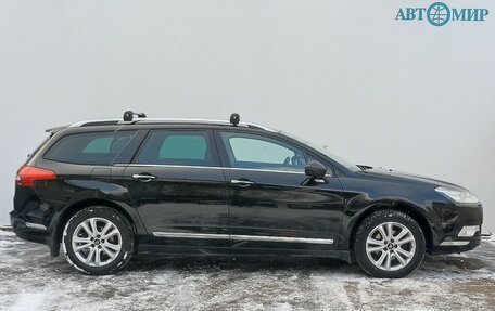 Citroen C5 II, 2012 год, 799 000 рублей, 4 фотография