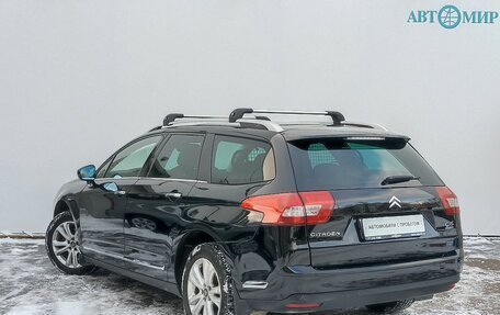 Citroen C5 II, 2012 год, 799 000 рублей, 7 фотография