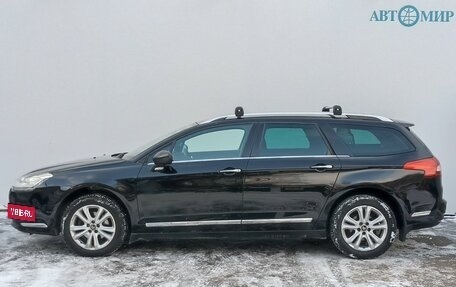 Citroen C5 II, 2012 год, 799 000 рублей, 8 фотография