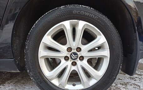 Citroen C5 II, 2012 год, 799 000 рублей, 9 фотография