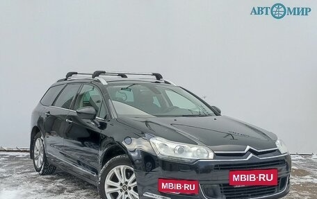 Citroen C5 II, 2012 год, 799 000 рублей, 3 фотография