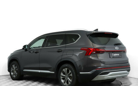 Hyundai Santa Fe IV, 2021 год, 4 395 000 рублей, 7 фотография