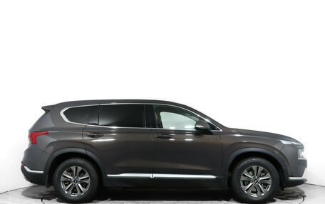 Hyundai Santa Fe IV, 2021 год, 4 395 000 рублей, 4 фотография