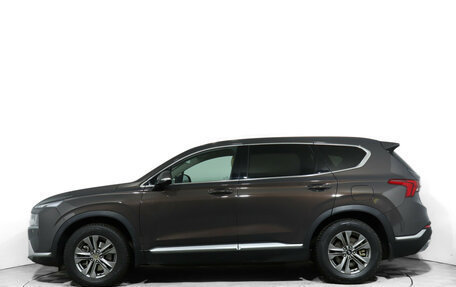 Hyundai Santa Fe IV, 2021 год, 4 395 000 рублей, 8 фотография