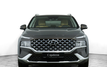 Hyundai Santa Fe IV, 2021 год, 4 395 000 рублей, 2 фотография