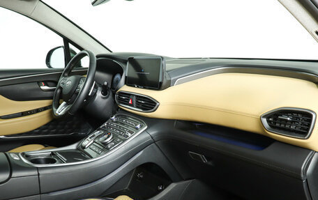 Hyundai Santa Fe IV, 2021 год, 4 395 000 рублей, 9 фотография