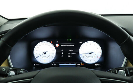 Hyundai Santa Fe IV, 2021 год, 4 395 000 рублей, 11 фотография