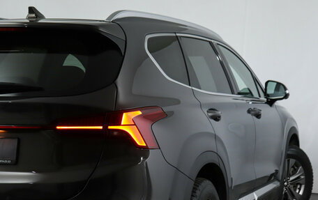 Hyundai Santa Fe IV, 2021 год, 4 395 000 рублей, 24 фотография