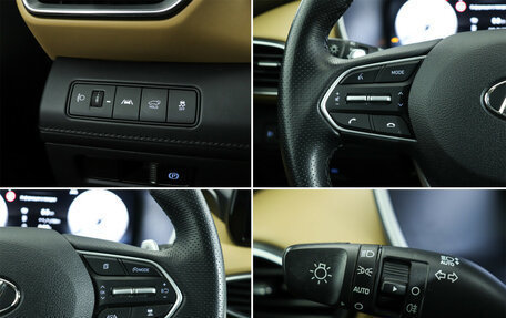 Hyundai Santa Fe IV, 2021 год, 4 395 000 рублей, 15 фотография