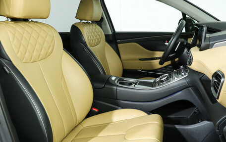 Hyundai Santa Fe IV, 2021 год, 4 395 000 рублей, 14 фотография