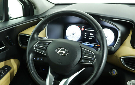 Hyundai Santa Fe IV, 2021 год, 4 395 000 рублей, 21 фотография