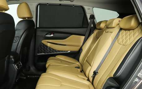 Hyundai Santa Fe IV, 2021 год, 4 395 000 рублей, 10 фотография