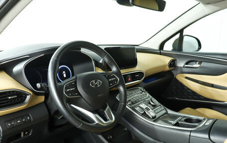 Hyundai Santa Fe IV, 2021 год, 4 395 000 рублей, 13 фотография