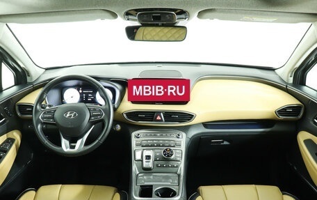 Hyundai Santa Fe IV, 2021 год, 4 395 000 рублей, 12 фотография