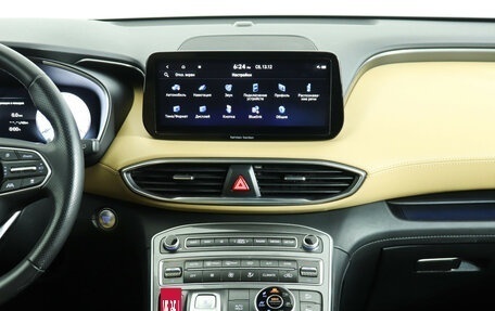 Hyundai Santa Fe IV, 2021 год, 4 395 000 рублей, 18 фотография