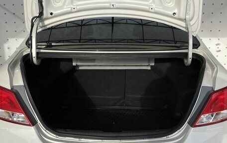 Hyundai Solaris II рестайлинг, 2015 год, 1 090 000 рублей, 7 фотография