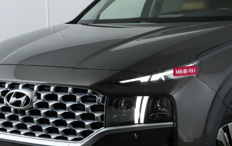 Hyundai Santa Fe IV, 2021 год, 4 395 000 рублей, 25 фотография