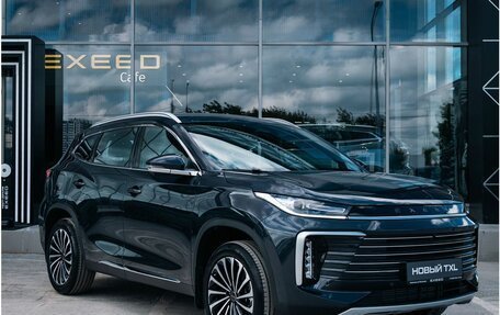 CheryExeed TXL, 2024 год, 3 700 000 рублей, 23 фотография