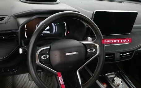 Haval Jolion, 2023 год, 2 069 000 рублей, 9 фотография