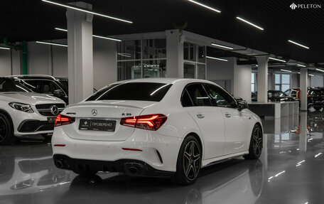 Mercedes-Benz A-Класс AMG, 2022 год, 4 250 000 рублей, 5 фотография