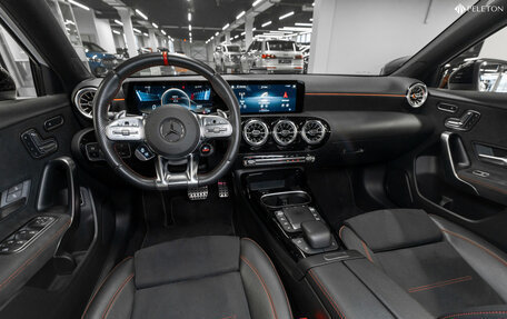 Mercedes-Benz A-Класс AMG, 2022 год, 4 250 000 рублей, 7 фотография