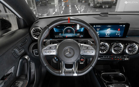 Mercedes-Benz A-Класс AMG, 2022 год, 4 250 000 рублей, 11 фотография