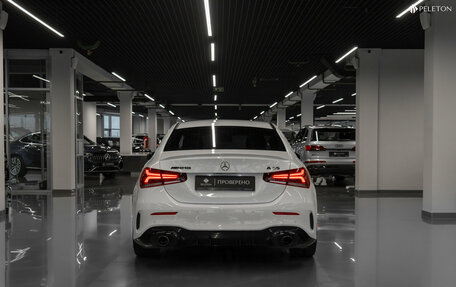 Mercedes-Benz A-Класс AMG, 2022 год, 4 250 000 рублей, 6 фотография