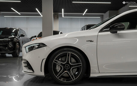 Mercedes-Benz A-Класс AMG, 2022 год, 4 250 000 рублей, 28 фотография