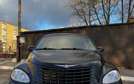 Chrysler PT Cruiser, 2001 год, 350 000 рублей, 5 фотография