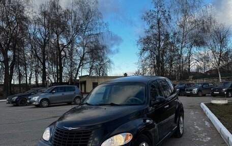 Chrysler PT Cruiser, 2001 год, 350 000 рублей, 4 фотография