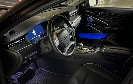 KIA K900 II, 2019 год, 3 250 000 рублей, 9 фотография